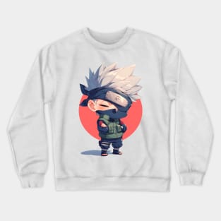 kakashi Crewneck Sweatshirt